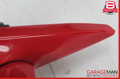02-10 Lexus SC430 Front Left Driver Side View Mirror Red OEM