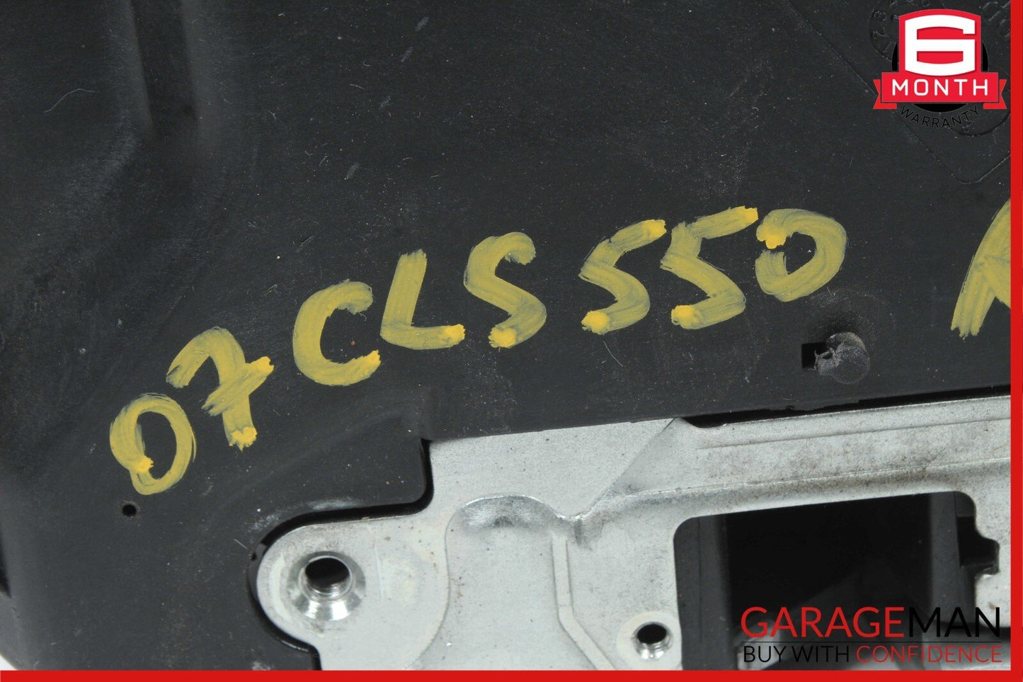 06-11 Mercedes W219 CLS550 Rear Right Side Door Lock Latch Actuator Keyless Go