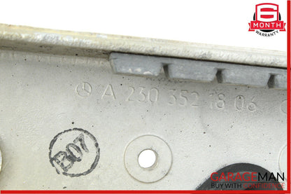 03-11 Mercedes W211 E350 CLS350 Cross Member Differential Support Bracket OEM