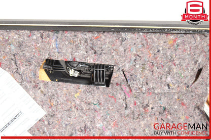 10-13 Mercedes W221 S400 S550 Front Right Side Interior Door Panel OEM