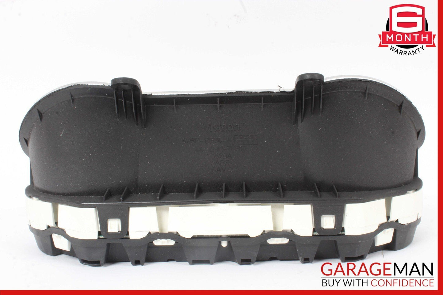 09-11 Jaguar XF Cluster Odometer Speedometer Gauge 8X2310849GH