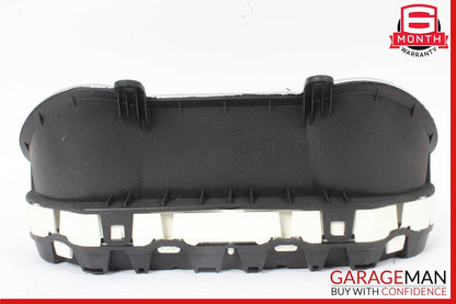 09-11 Jaguar XF Cluster Odometer Speedometer Gauge 8X2310849GH