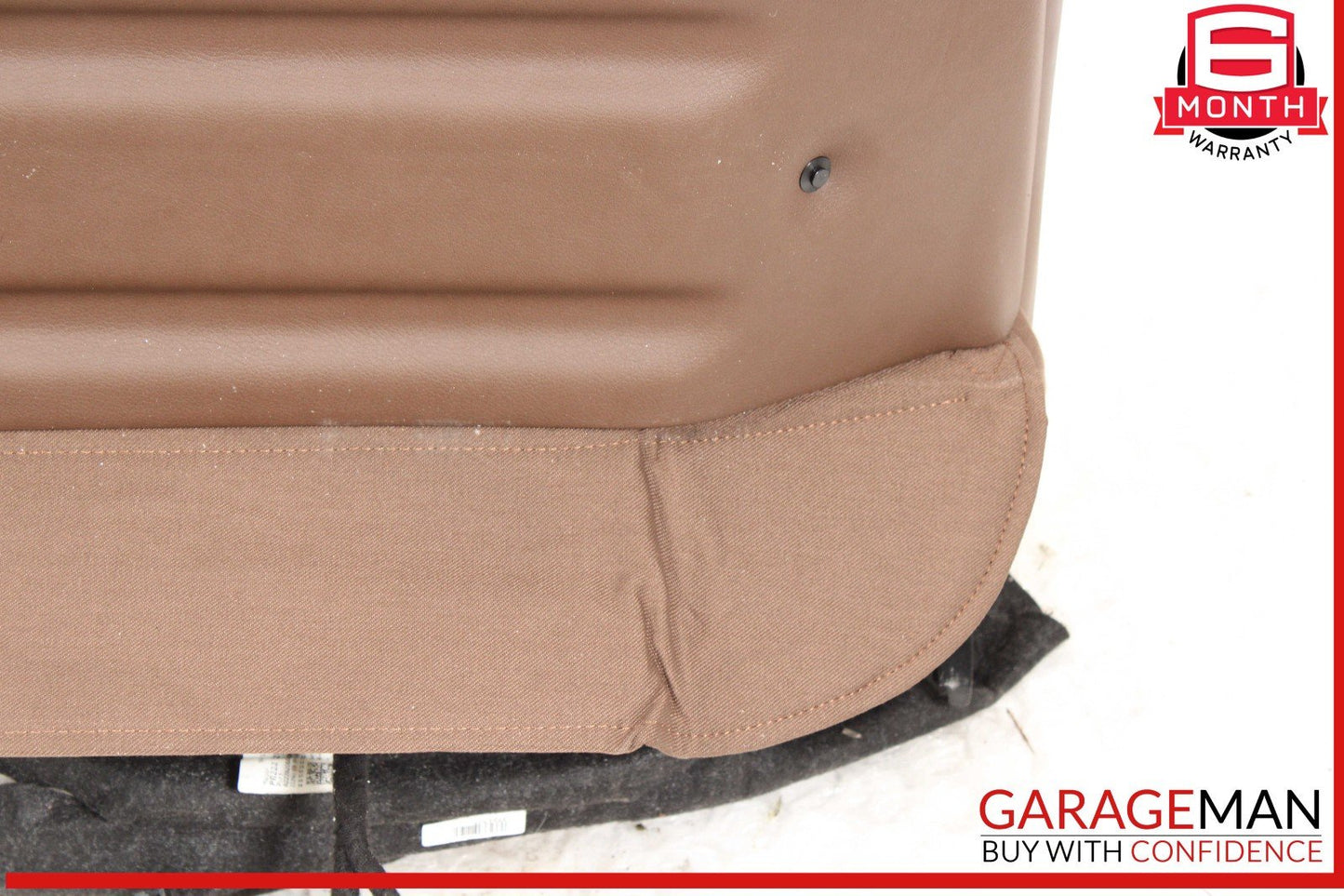 14-17 Mercedes W222 S550 Rear Right Top Upper Seat Cushion OEM