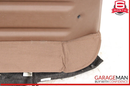 14-17 Mercedes W222 S550 Rear Right Top Upper Seat Cushion OEM