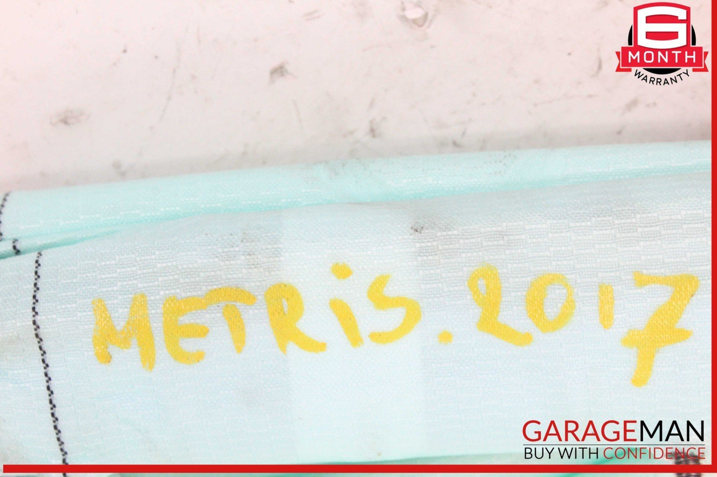 16-23 Mercedes W447 Metris Left Driver Side Roof Upper Curtain Airbag OEM