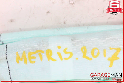 16-23 Mercedes W447 Metris Left Driver Side Roof Upper Curtain Airbag OEM