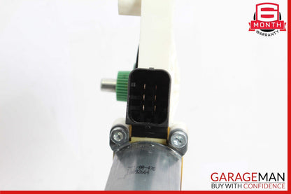 10-20 Mercedes R172 SLK250 Rear Right Window Regulator Motor 2078200642 OEM
