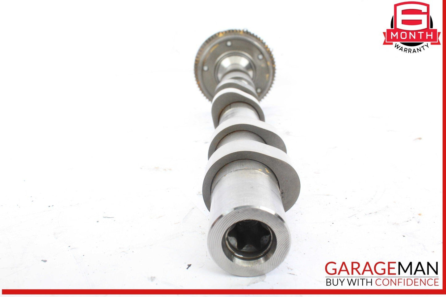 05-12 Mercedes W203 C230 Left Side Engine Camshaft Cam Shaft Exhaust OEM