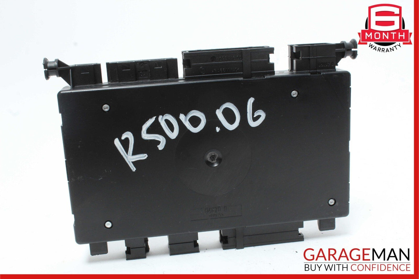 03-12 Mercedes CLS550 GL320 E350 ML500 R500 Front Left Side Seat Control Module