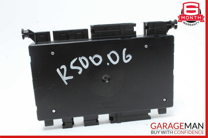 03-12 Mercedes CLS550 GL320 E350 ML500 R500 Front Left Side Seat Control Module