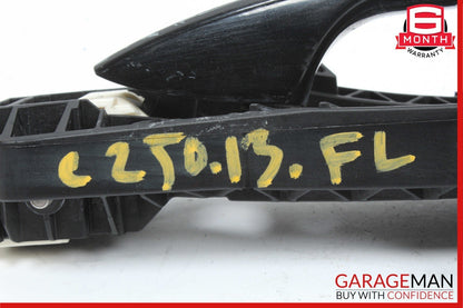 12-14 Mercedes W204 C250 C300 C350 C63 AMG Front Left Side Exterior Door Handle