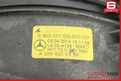 06-09 Mercedes W211 E350 CLK350 Front Left Driver Side Fog Light Lamp OEM