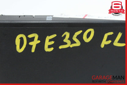 03-09 Mercedes W211 E550 E350 E63 AMG Front Left Side Door Control Module Unit