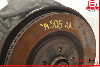 14-17 Audi SQ5 Rear Right Spindle Knuckle Hub Bearing Assy OEM