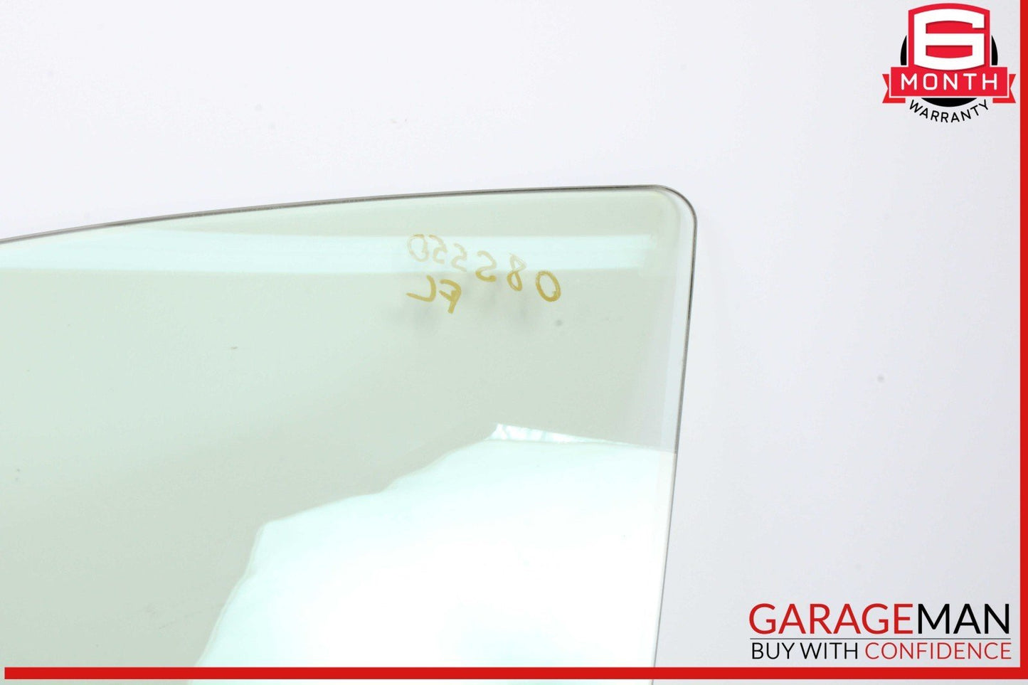 07-13 Mercedes W221 S550 S400 Front Left Driver Side Door Window Glass OEM