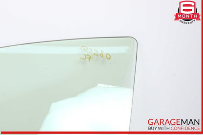 07-13 Mercedes W221 S550 S400 Front Left Driver Side Door Window Glass OEM