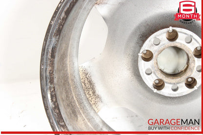 2009 Mercedes W221 S600 5 Wide Spoke Wheel Rim 9.5X18 18"OEM