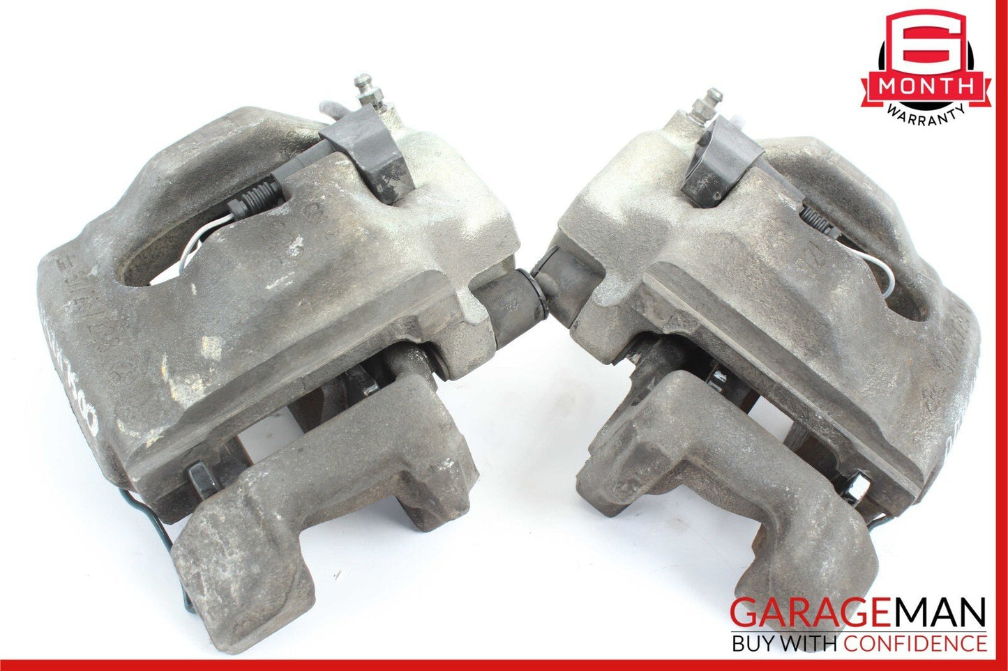 97-04 Mercedes R170 SLK230 SLK320 Front Right & Left Side Brake Caliper Set OEM