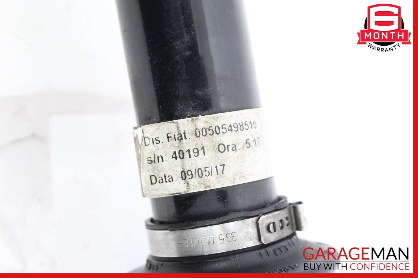 17-22 Alfa Romeo Giulia Rear Left or Right Side Axle CV Half Shaft OEM