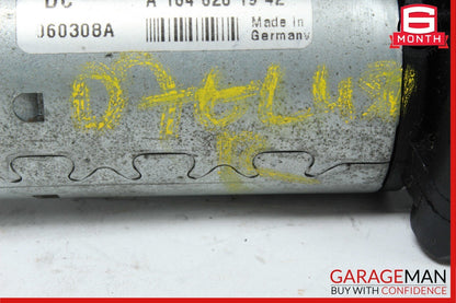 07-16 Mercedes X164 GL450 GL550 GL320 Rear 3rd Third Row Seat Motor Unit