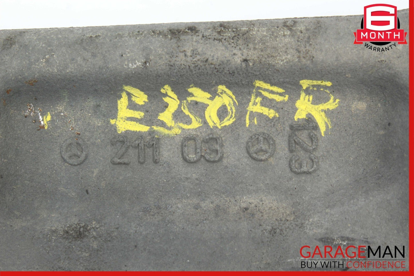 03-11 Mercedes W219 CLS550 E320 E550 RWD Front Right Lower Rearward Control Arm