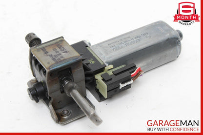 03-06 Porsche Cayenne 955 Front Right Passenger Side Lower Seat Track Motor OEM