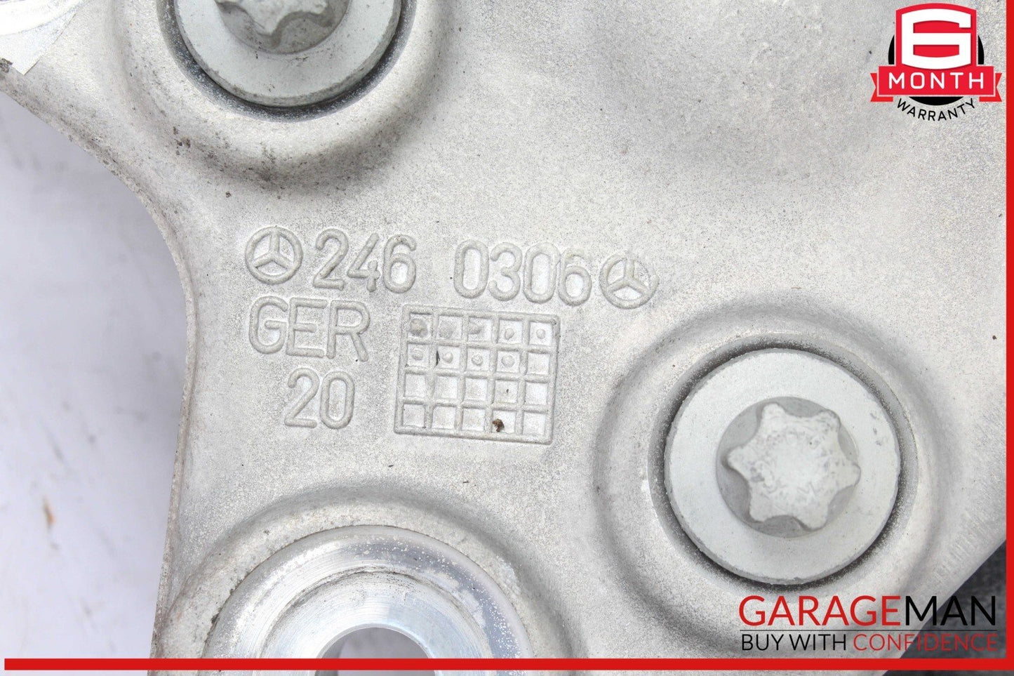 14-19 Mercedes W117 CLA250 Rear Left Side Spindle Knuckle Hub Bearing OEM