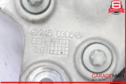 14-19 Mercedes W117 CLA250 Rear Left Side Spindle Knuckle Hub Bearing OEM