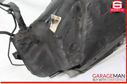13-17 Audi Q5 3.0 Fuel Gas Tank Reservoir Filler Neck Assembly OEM