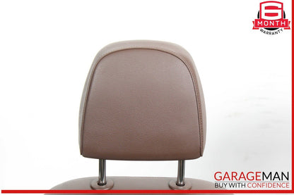 15-18 Audi Q3 Front Left & Right Complete Seat Cushion Cover Set of 2 Pc OEM