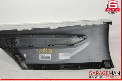 18-23 Audi RS5 Coupe Left Driver Side Skirt Rocker Panel 8W6853855B OEM
