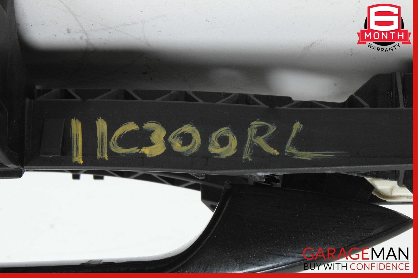 08-14 Mercedes W204 C300 C250 C350 Rear Left Driver Side Exterior Door Handle