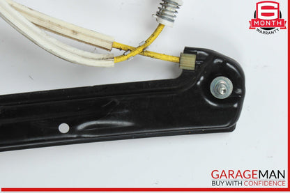 14-18 Mercedes W117 CLA250 Rear Right Passenger Side Door Window Regulator OEM