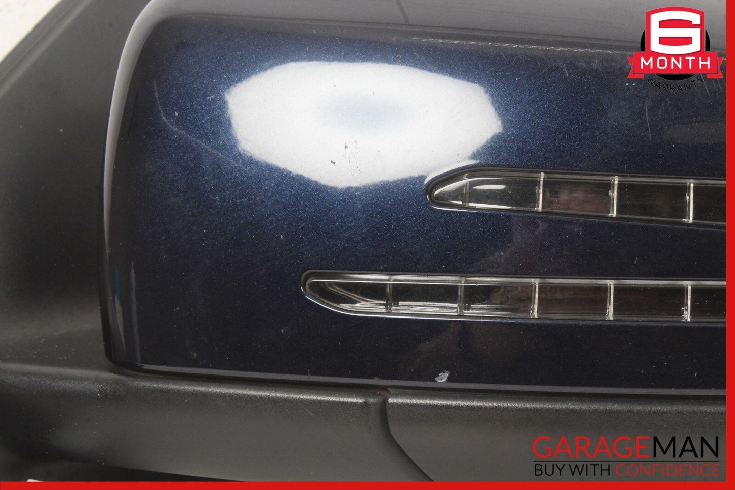 12-14 Mercedes W204 C350 C250 C63 AMG Front Left Side Door Rear View Mirror OEM