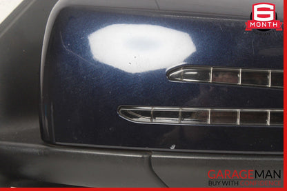 12-14 Mercedes W204 C350 C250 C63 AMG Front Left Side Door Rear View Mirror OEM