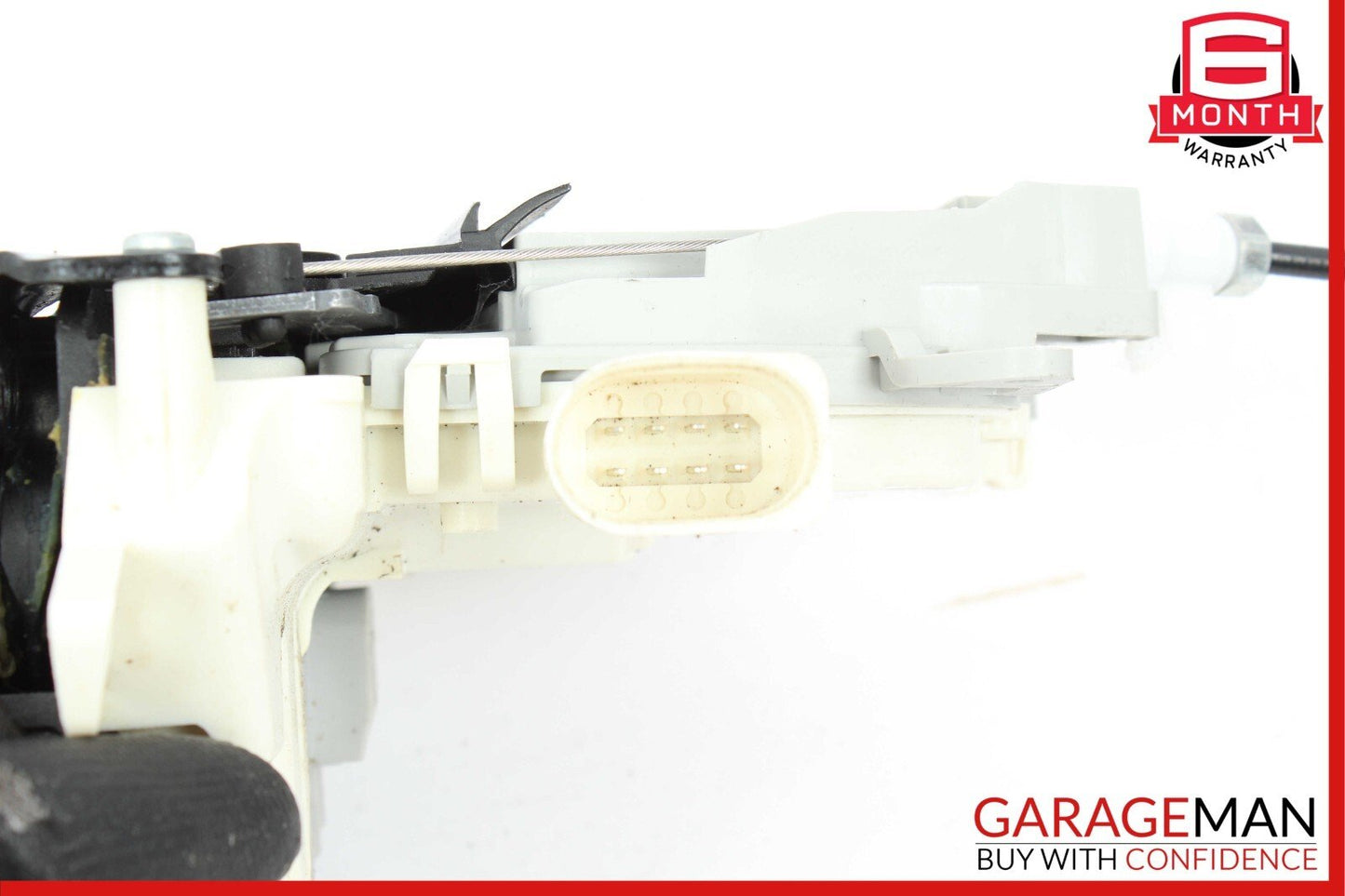 16-18 Audi A6 A7 Rear Left Driver Side Door Lock Latch Actuator OEM