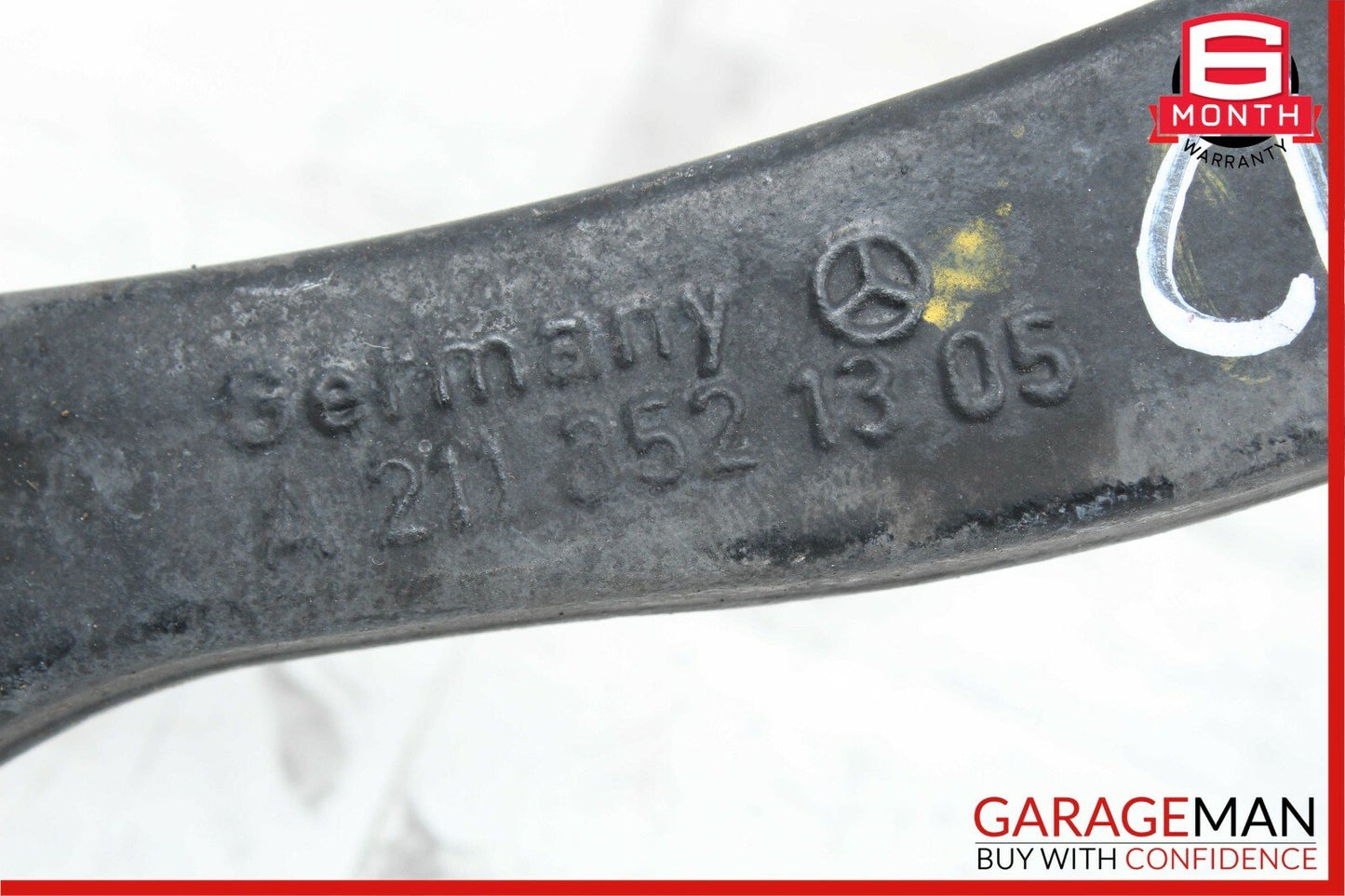 Mercedes SL500 CLS55 E63 AMG Rear Left / Right Suspension Upper Control Arm OEM