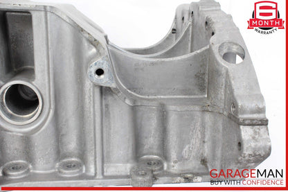 17-19 Jaguar XE AWD Engine Motor Lower Oil Pan G4D36706BA OEM