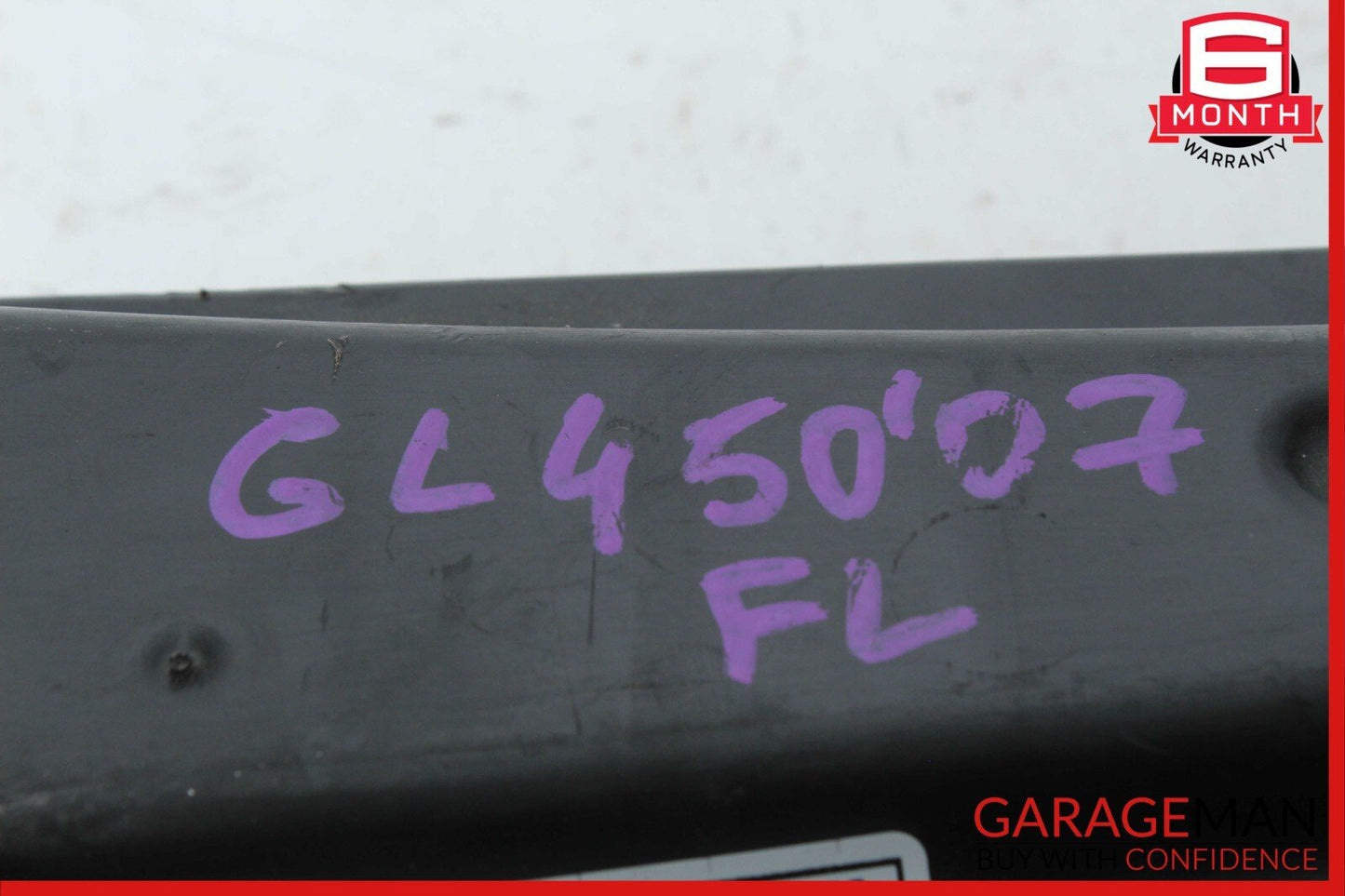06-14 Mercedes X164 GL450 S550 CL550 R350 Front Left Side Seat Airbag SRS OEM