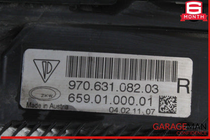 10-13 Porsche Panamera 970 Front Right Passenger Side LED Fog Light Lamp OEM