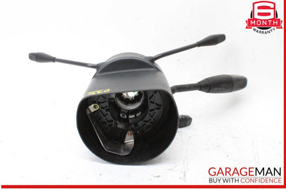 03-06 Mercedes R230 SL500 Steering Column Control Switches Assembly OEM