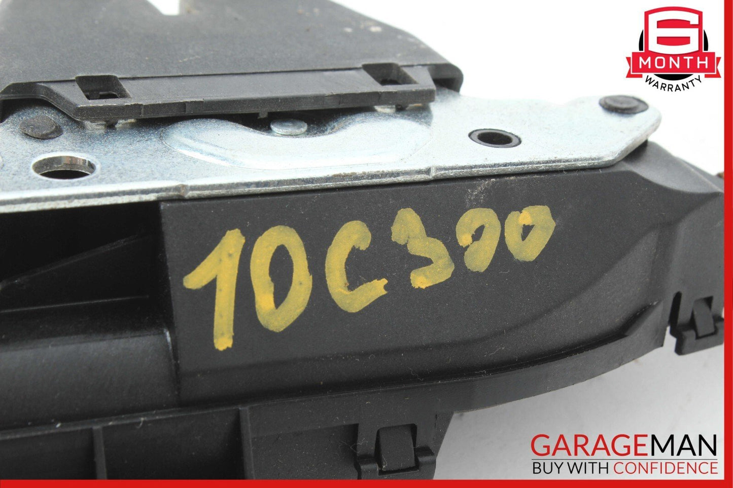 08-15 Mercedes W204 C300 C250 Trunk Lid Latch Lock Actuator 2047500185 OEM