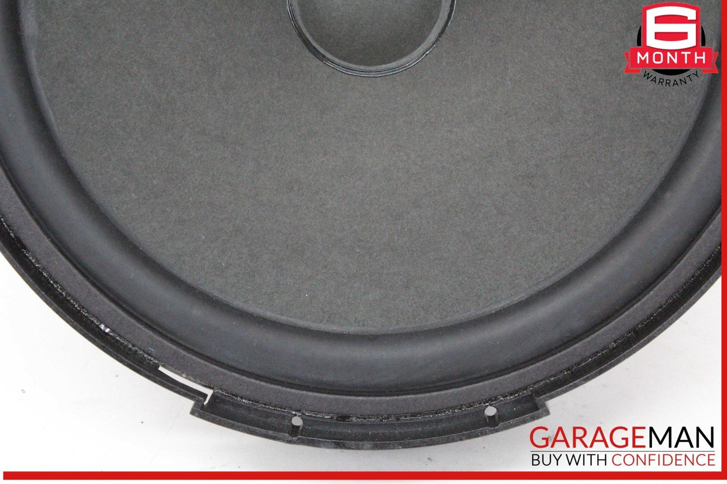 08-14 Mercedes W204 C250 CGI Rear Right & Left Side Door Sound Speakers Set OEM