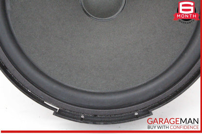 08-14 Mercedes W204 C250 CGI Rear Right & Left Side Door Sound Speakers Set OEM