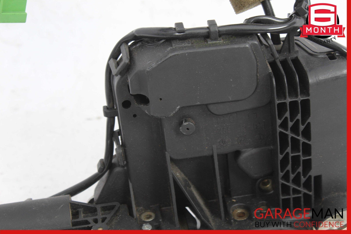 03-09 Mercedes W211 E350 Front Left Driver Side Door Lock Latch Actuator OEM