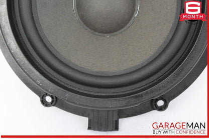 11-18 Porsche Cayenne 958 Rear Left & Right Side Door Audio Sound Speaker OEM