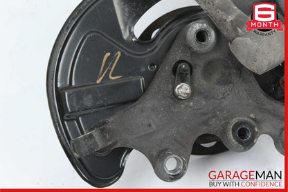05-11 Mercedes R171 SLK350 Front Left Side Wheel Spindle Knuckle Hub Bearing OEM