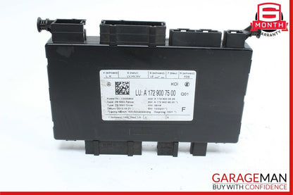 08-18 Mercedes W204 C250 C300 E550 Front Left Side Seat Control Module Unit OEM