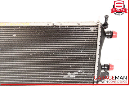 13-16 Mercedes X166 GL450 Engine Motor Cooling Auxiliary Water Cooler Radiator