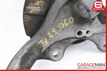 07-13 Mercedes W221 S550 Front Left Side Wheel Spindle Knuckle Hub Bearing RWD